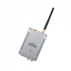 2.4GHZ Wireless Spy Camera Receiver